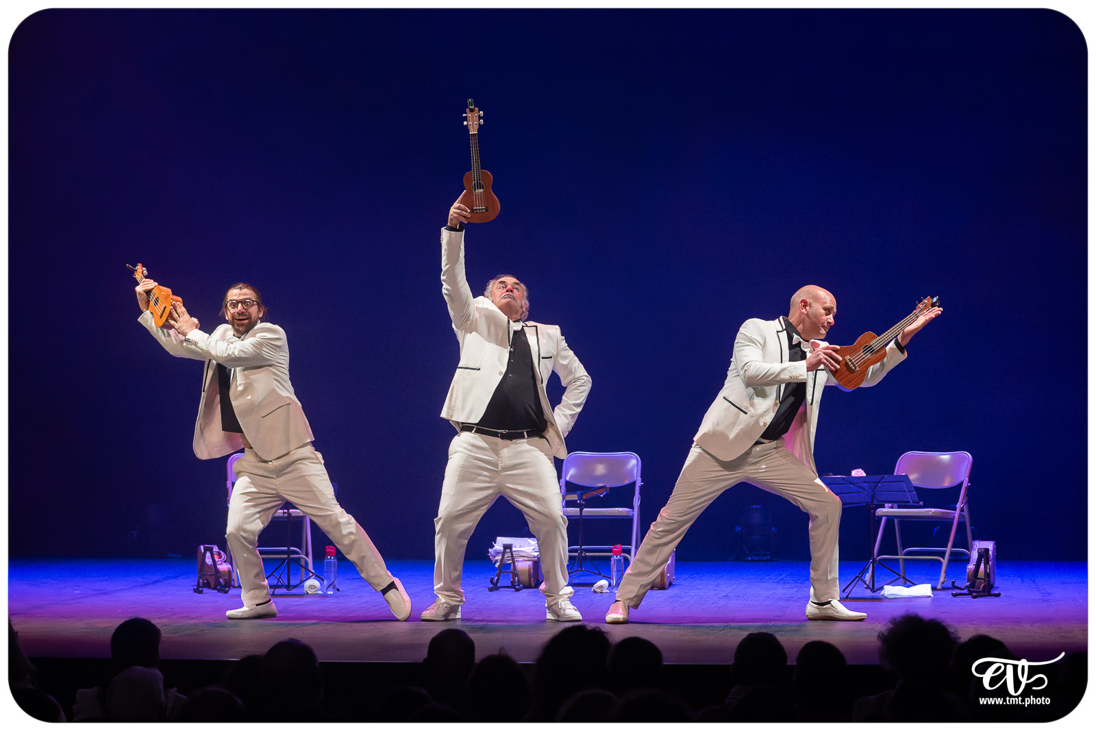 LE GRAND ORCHESTRE DE POCHE (CIE GORGOMAR)